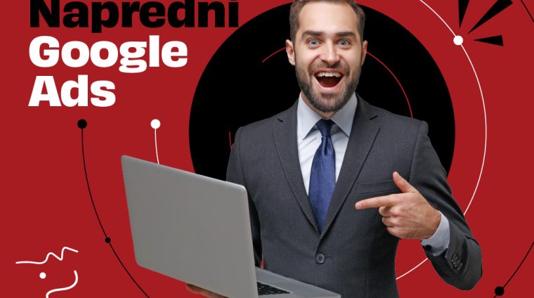Sve od trackinga do naprednih tehnika u google ads-u. Male tajne za uspjeh.