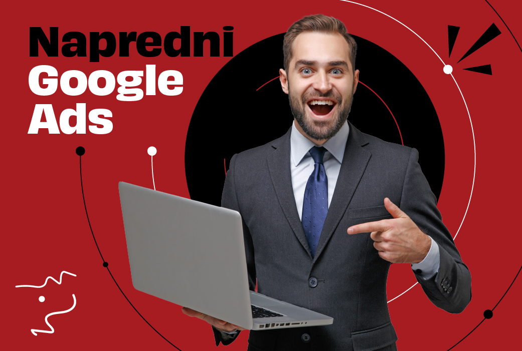 Sve od trackinga do naprednih tehnika u google ads-u. Male tajne za uspjeh.