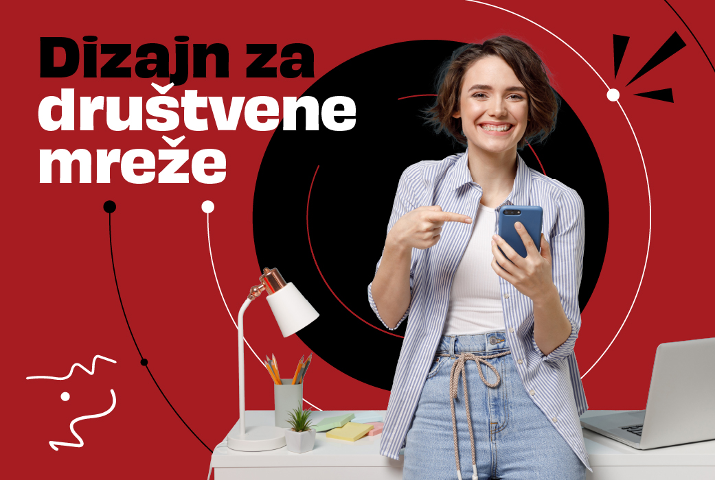 Osnove dizajna u canvi i sve što trebaš znati za dobar vizual na društvenim mrežama.