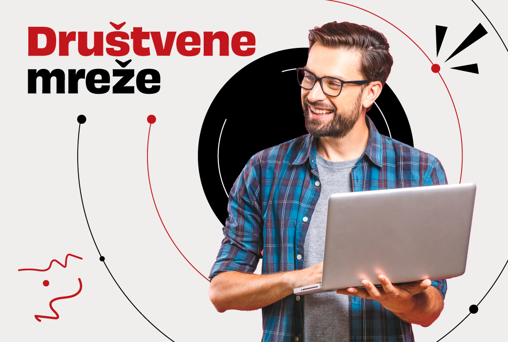 Kurs za vođenje društvenih mreža